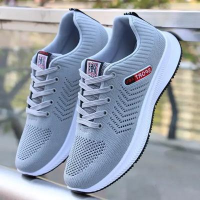 Zapatillas de Hombre Zapatos de Verano Nuevos para Hombre Transpirables Casuales Deportivos Zapatos para Caminar de Estudiante Zapatos Hombre