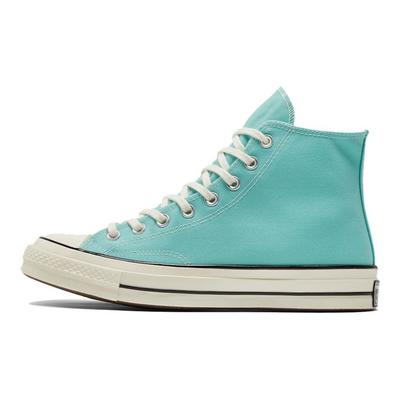 Chuck 70 High Bright Aqua Unisex Sneakers Blå Egret Svart 171955C