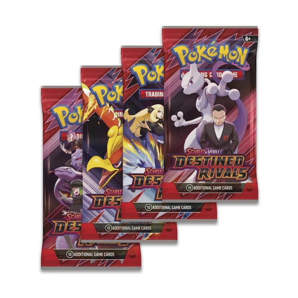 Extensie Konami TCG SV Destined Rivals Booster Display Box, 36 Booster Packs, Official Licensed Trading Card Game, Collectible Cards