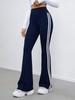 Loose Casual Sports Wide-leg Pants, Leggings - Suitable for Yoga, Running, Fitness, and Aerobics, Straight-cut Pants