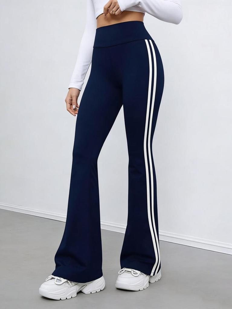 Loose Casual Sports Wide-leg Pants, Leggings - Suitable for Yoga, Running, Fitness, and Aerobics, Straight-cut Pants