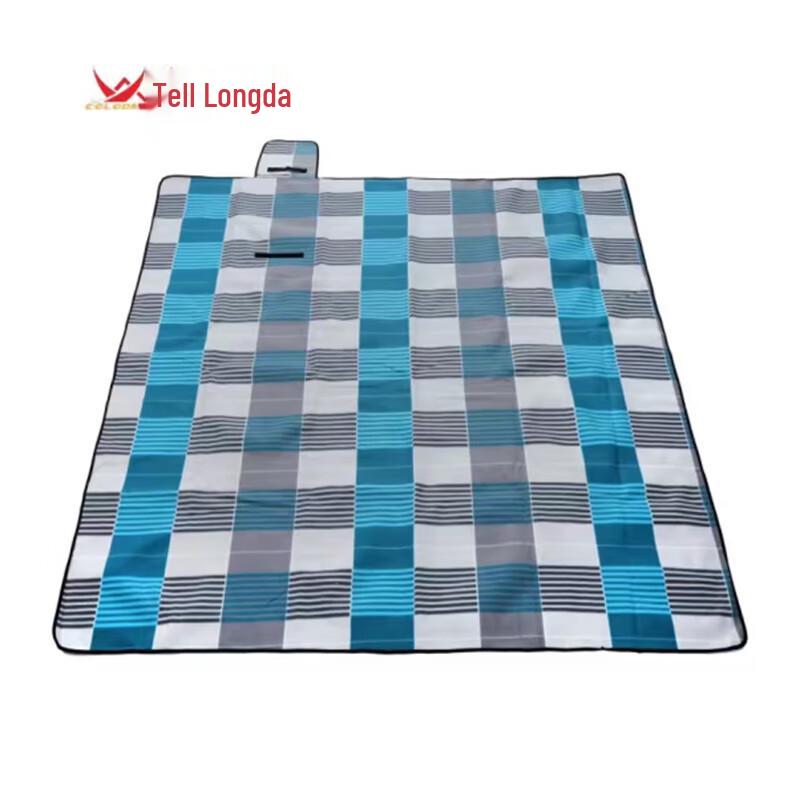 Outdoor Fleece Picnic Mat