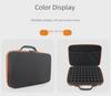 Portable EVA Essential Oil Bag - 30/60 Grid, 10ml Capacity, Shockproof, Hand-Held Storage Bag