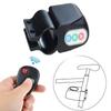 1PC Bike Alarm Lock Remote Control  Antitheft Bicycle Bike Alarm Alerter Super Loud Rainproof Burglar Alarm