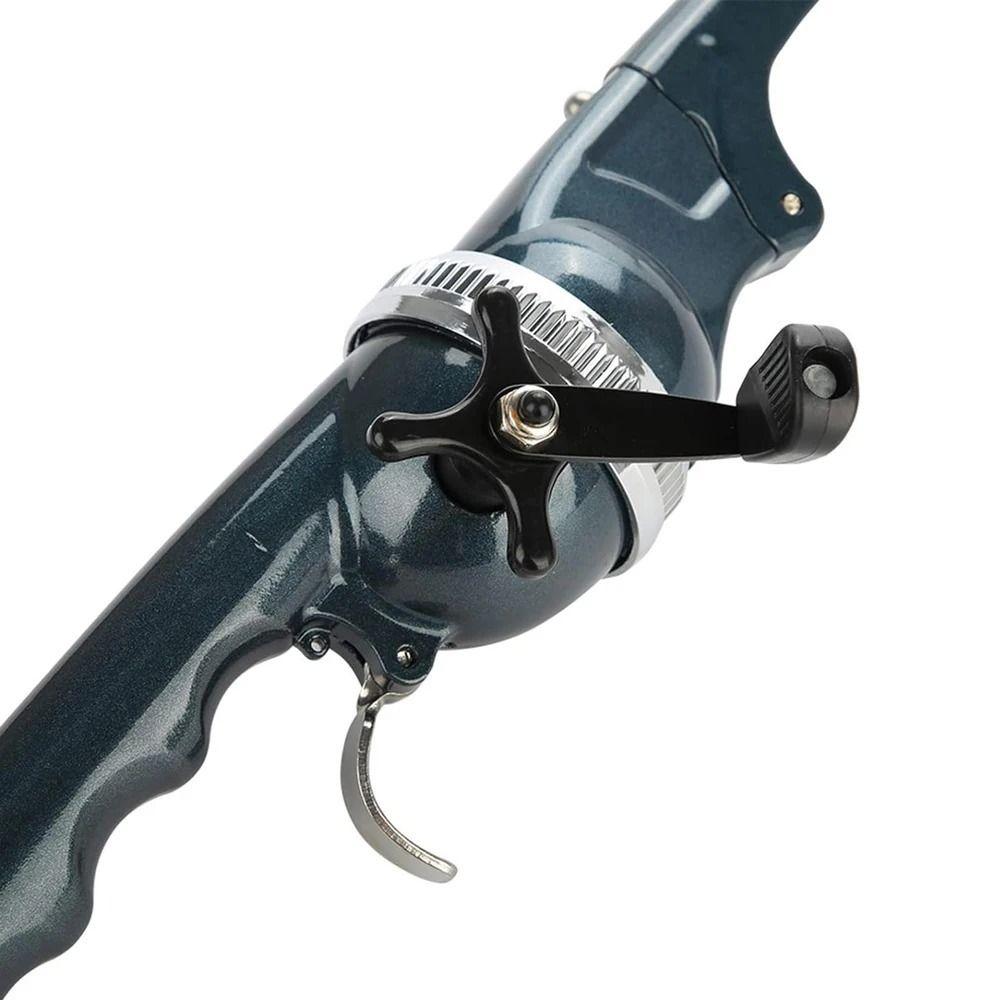 Telescopic Fish Pole Reel Combo 131cm Fish Tackle Set Mini Fishing Rod  Outdoor Fishing