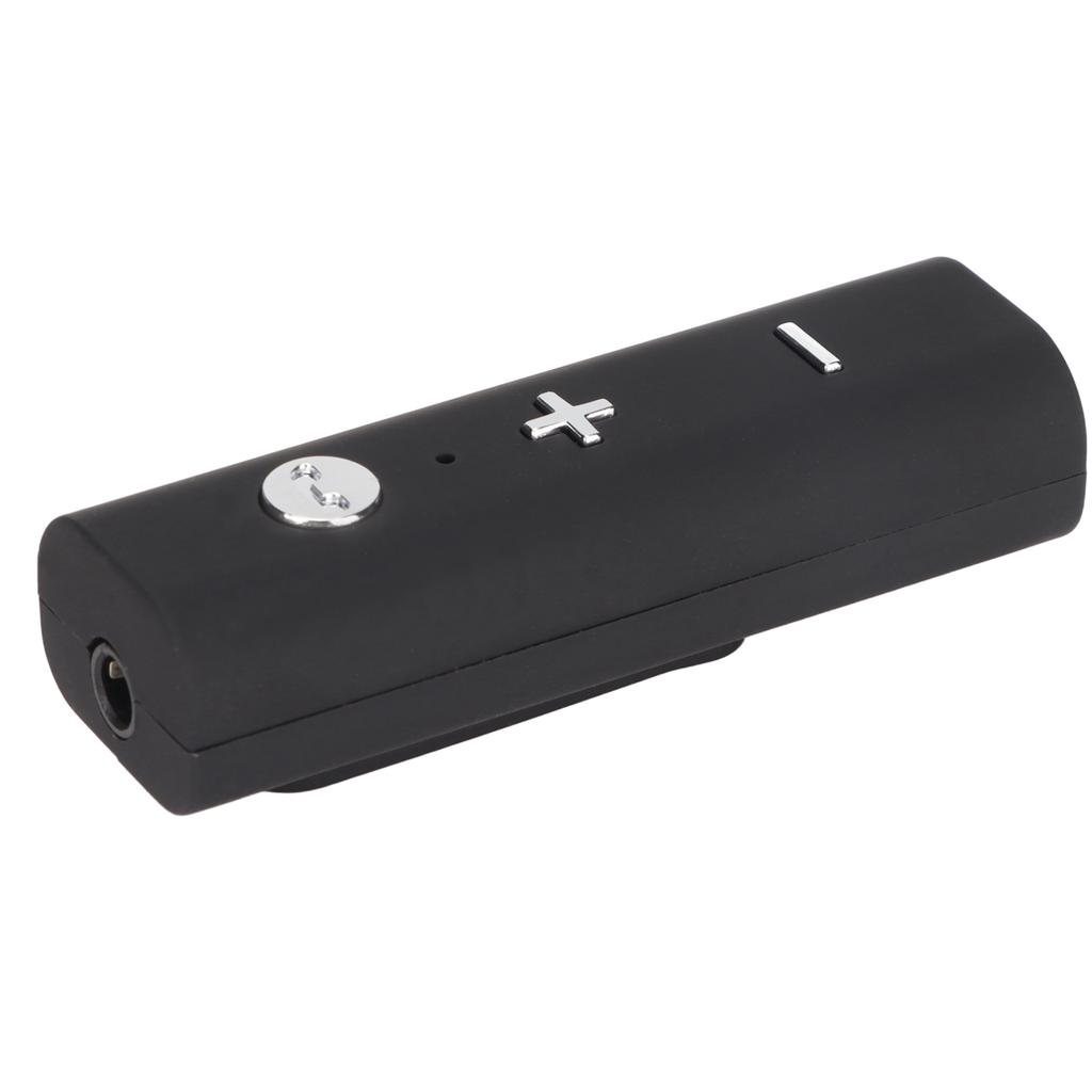 Bluetooth Receiver Noise Cancelling Portable AUX Bluetooth 5.0 Adapter for Car Home Stereo Speaker Wired Headphones
