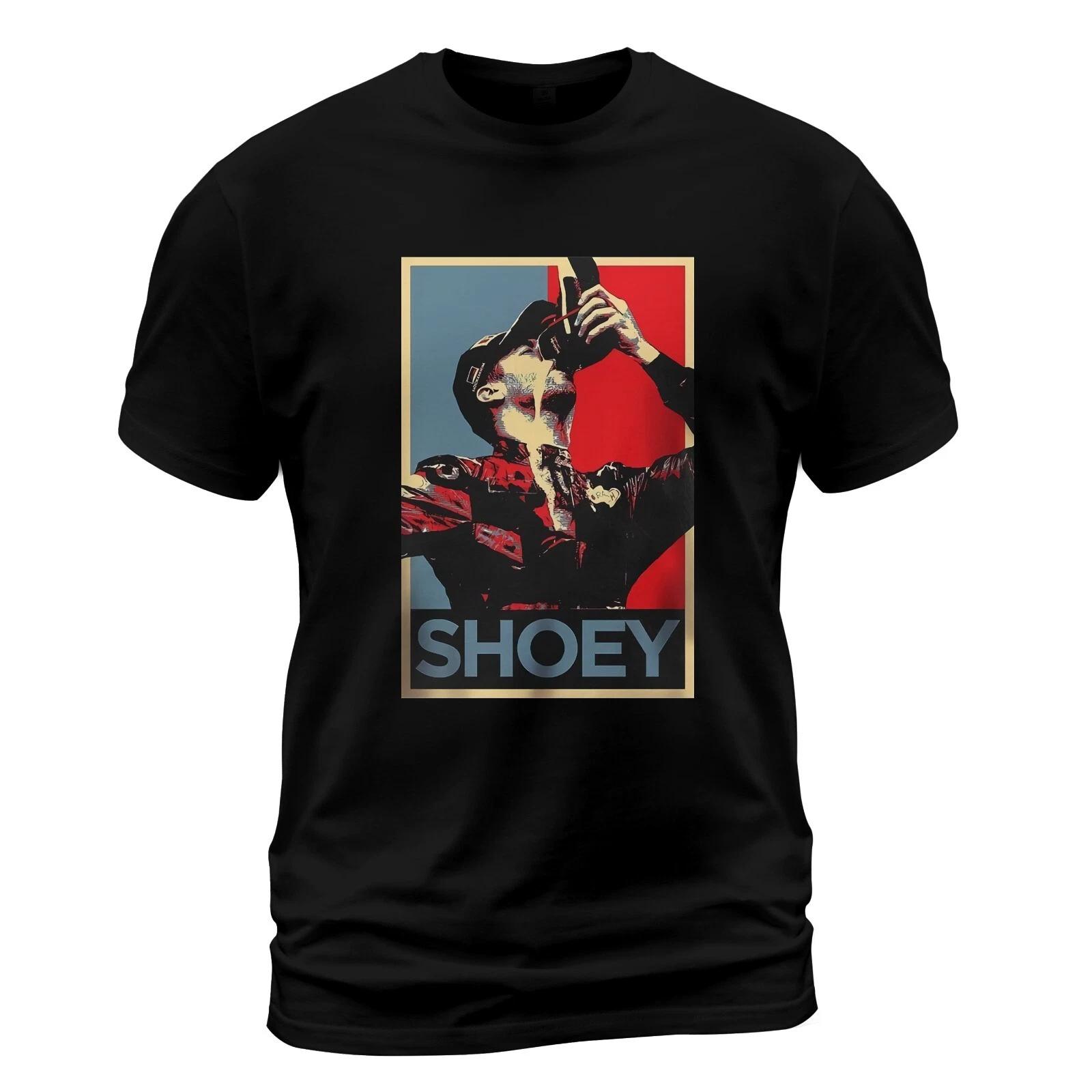 Daniel Ricciardo SHOEY T-Shirt Funny Size S-5XL XXL