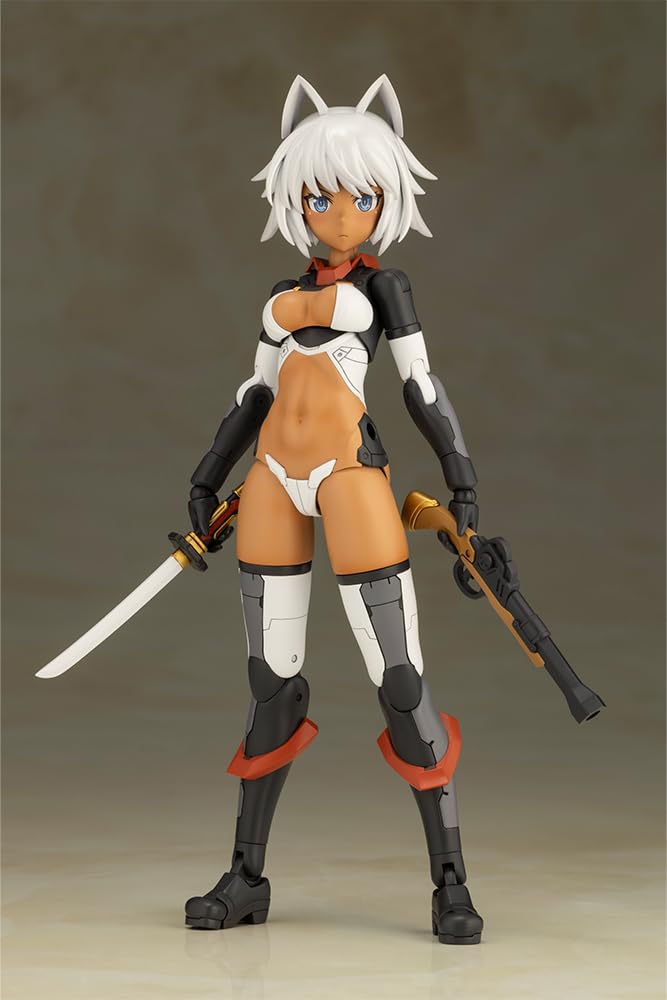 Frame Arms Girl Shingen 162mm Nicht-Maßstäblicher Kunststoffmodellbausatz - Figurensammlung