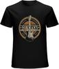 Norman Rare Guitars Herren T-Shirt Lässig Baumwolle