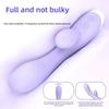 Adult product dual head vibrator with frequency conversion for strong masturbation and sexual massage, female specific toy
