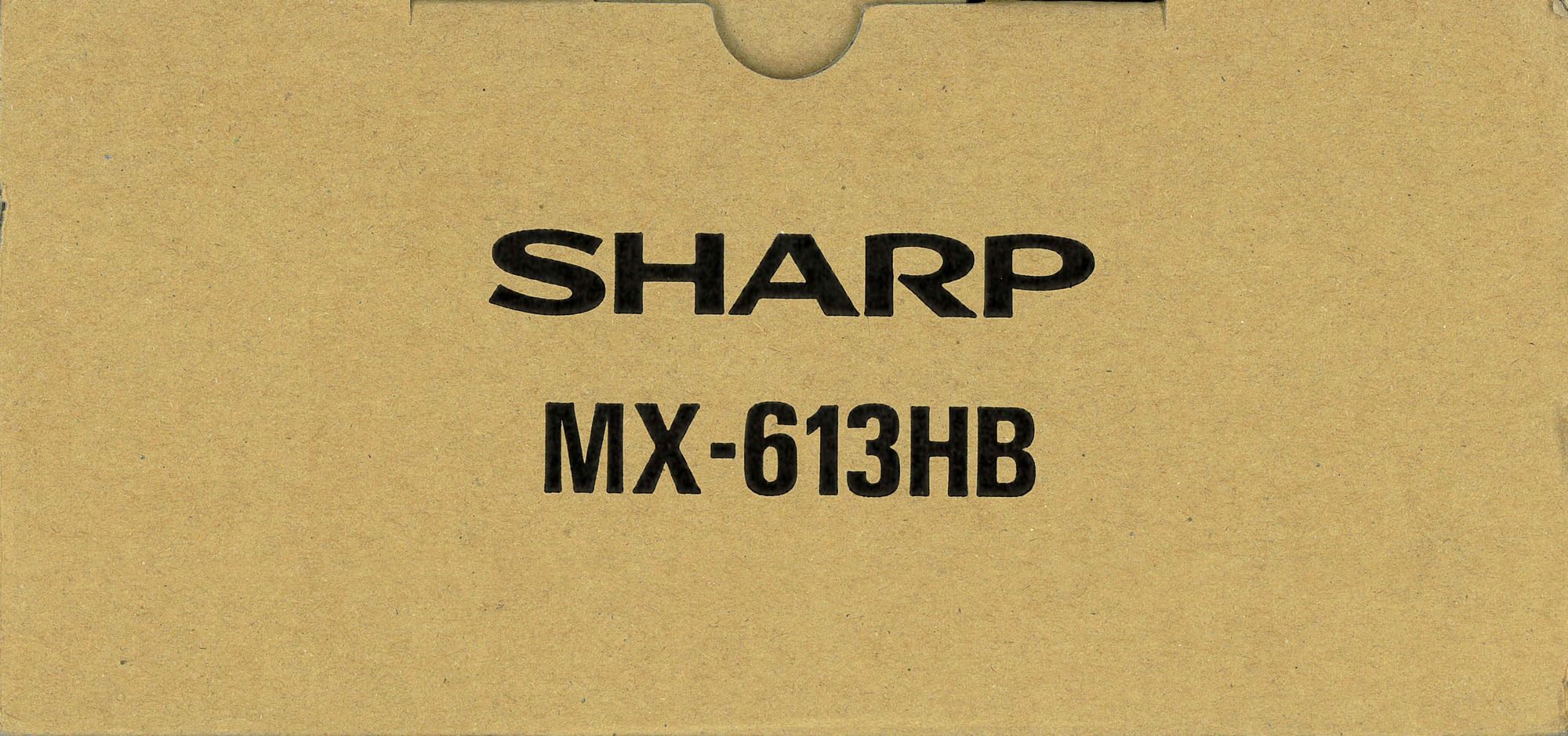 

Оригінальний контейнер для відпрацьованого тонера Sharp MX-613HB MX-2631/MX-2661/MX-3161/MX-3631/MX-3661/MX-5151 чорний