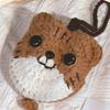 Kit per uncinetto di animali fai-da-te Set di filati per uncinetto di piante Kit per uncinetto per principianti Set per imparare l'uncinetto con video in inglese