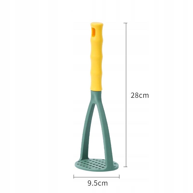 Potato Masher Puree Abs Solid