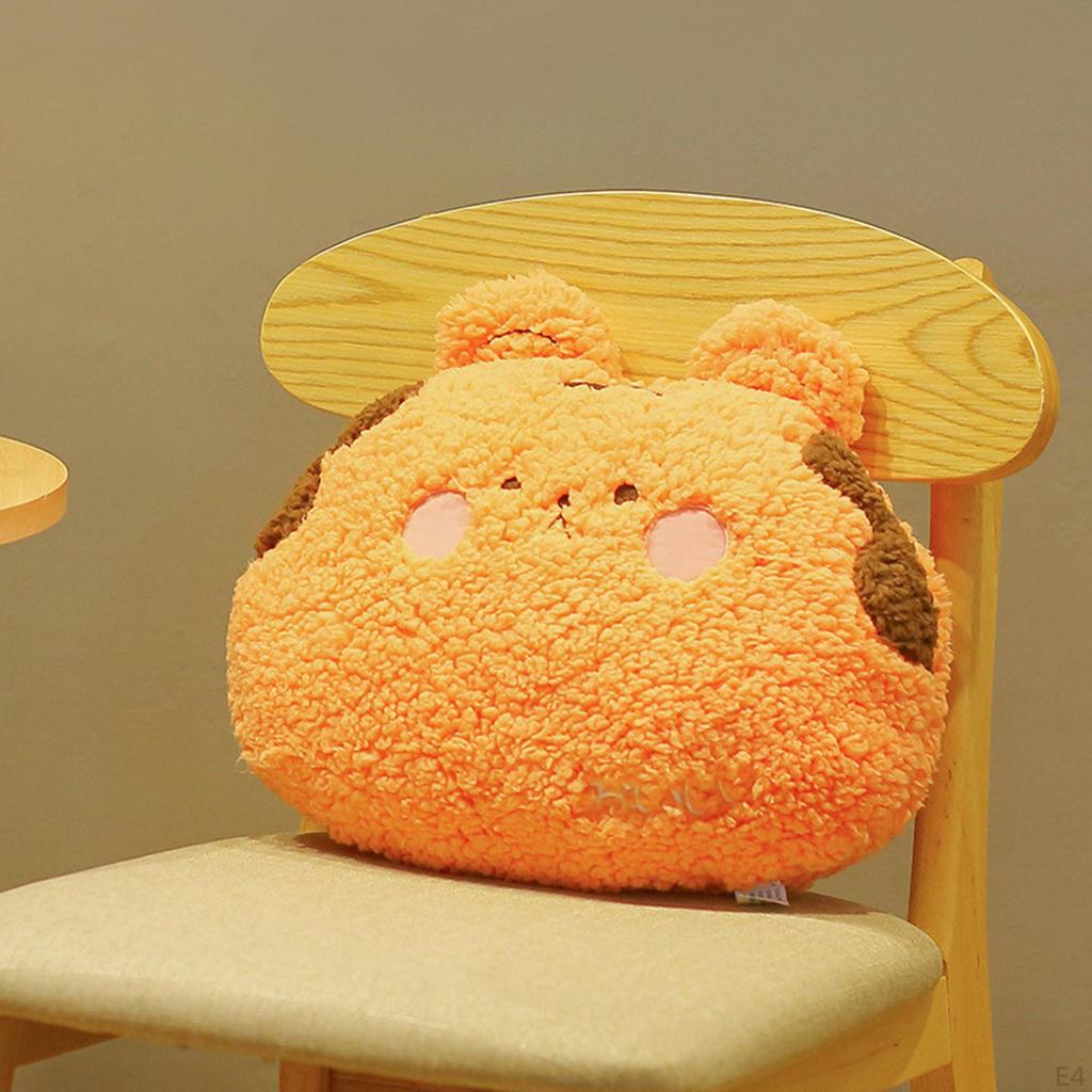 Animal Plush Toy Soft Stuffed Pillow Bedding Bedroom Gift for Children