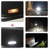 2pcs Super bright 6000K white car LED Door Courtesy Light for TOYOTA Wish Prius Camry alphard Isis estima For Lexus IS250 RX350