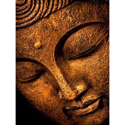 Full 5D Diy Diamond Painting Religie Buddha Diamond Broderie punct de cruce Home Decor Cadou lucrat manual
