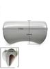 Comfortable Spa Bath Pillow for Relaxing in Bathrooms Hot Tub Feature for Spa Bath Experience