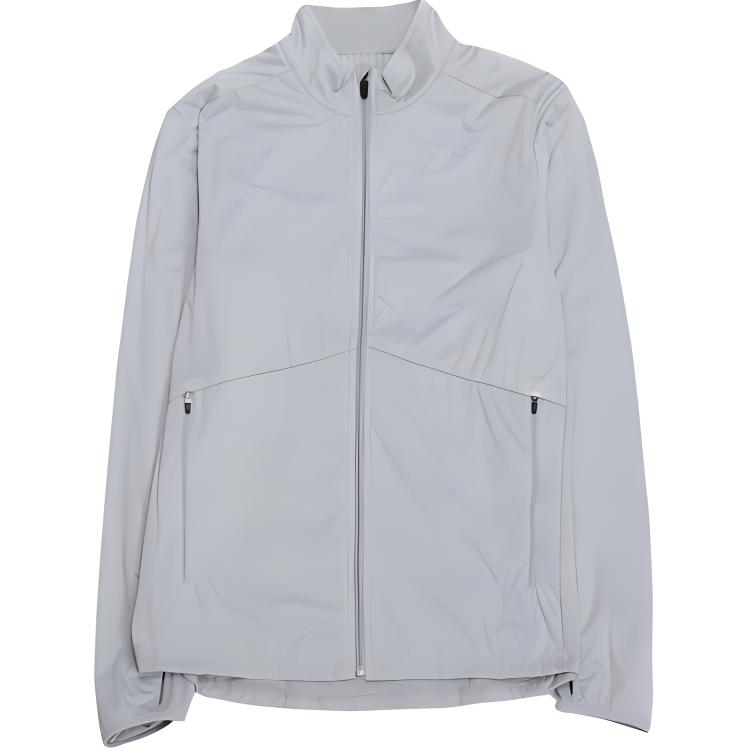 

Nike Outdoor Sports Zip Collar Jacket Men jackets Gray 548149-012 XXL