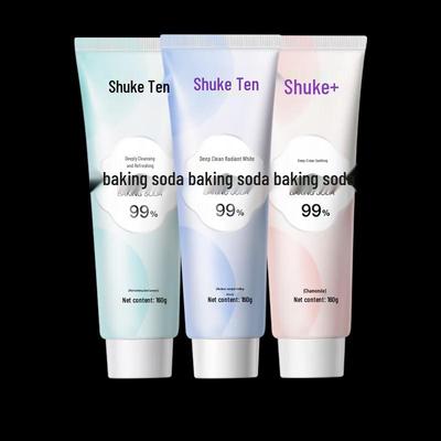 Shuke Tiefenreinigungs-Zahnpasta 3er-Pack