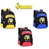 Pikachu Cartoon Design Lightweight Oxford Fabric Kids Backpack For Elementary School Students