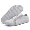 Unisex Wide-Toe Barefoot Shoes for Casual Wear and Hiking