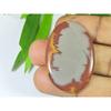 28X41X04MM Natural Noreena Jasper  Oval Shape Cabochon Loose Gemstone 49Cts. SK-3581