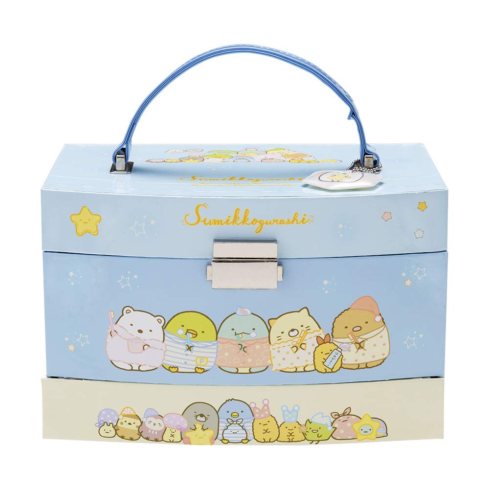 

Ящик для макияжа Wraith Sumikko Gurashi Синий 200710