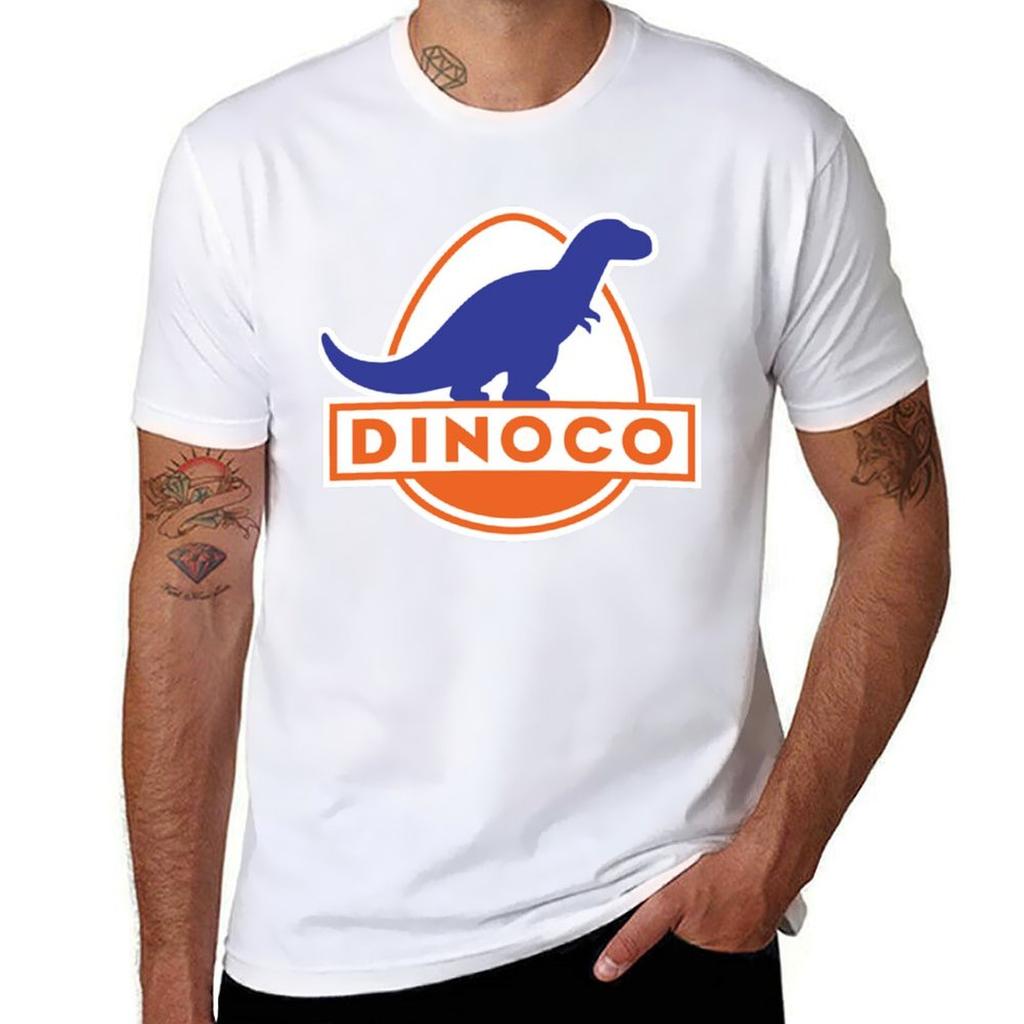 Dinoco (Cars) Tshirt Summer Festival Tshirt