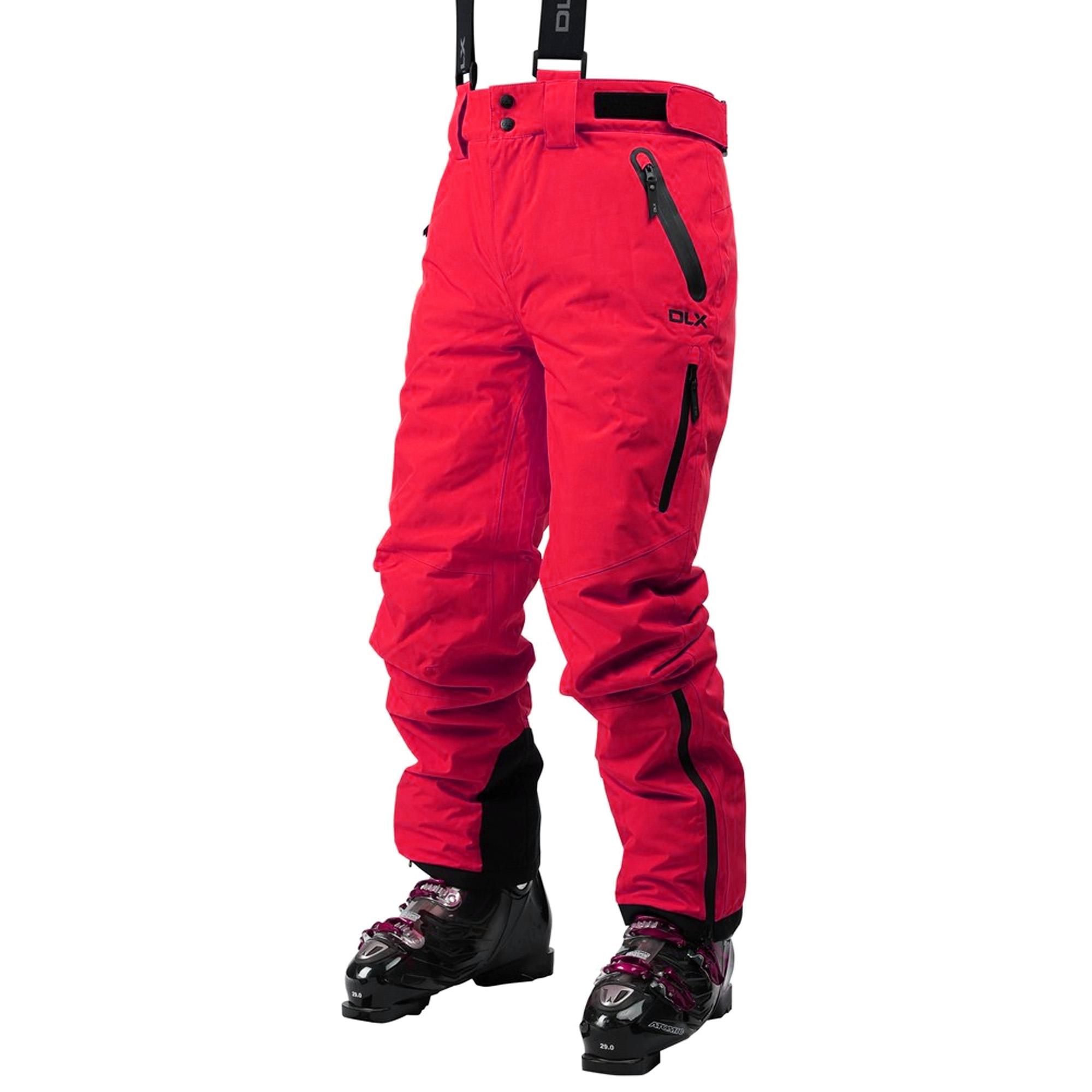 Trespass Kristoff Skidbyxor XL röd
