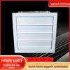 220V Explosion-Proof Industrial Axial Wall Fan with High Power