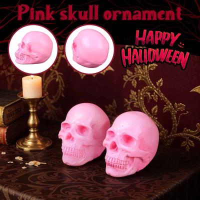 Simulation Harz Halloween Requisiten Heimdekoration Sammlerstück Geschenk Desktop Figur