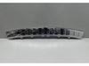 Chrome-Plated Rear Bumper Strip for Mercedes-Benz GLK260 X204
