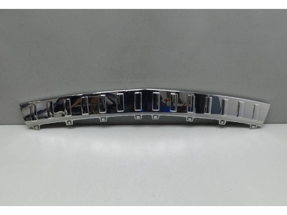 Chrome-Plated Rear Bumper Strip for Mercedes-Benz GLK260 X204