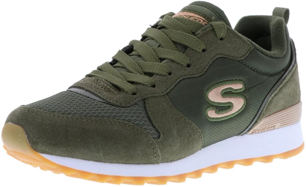 Skechers OG 85 - Goldn Gurl Olive Sneakers
