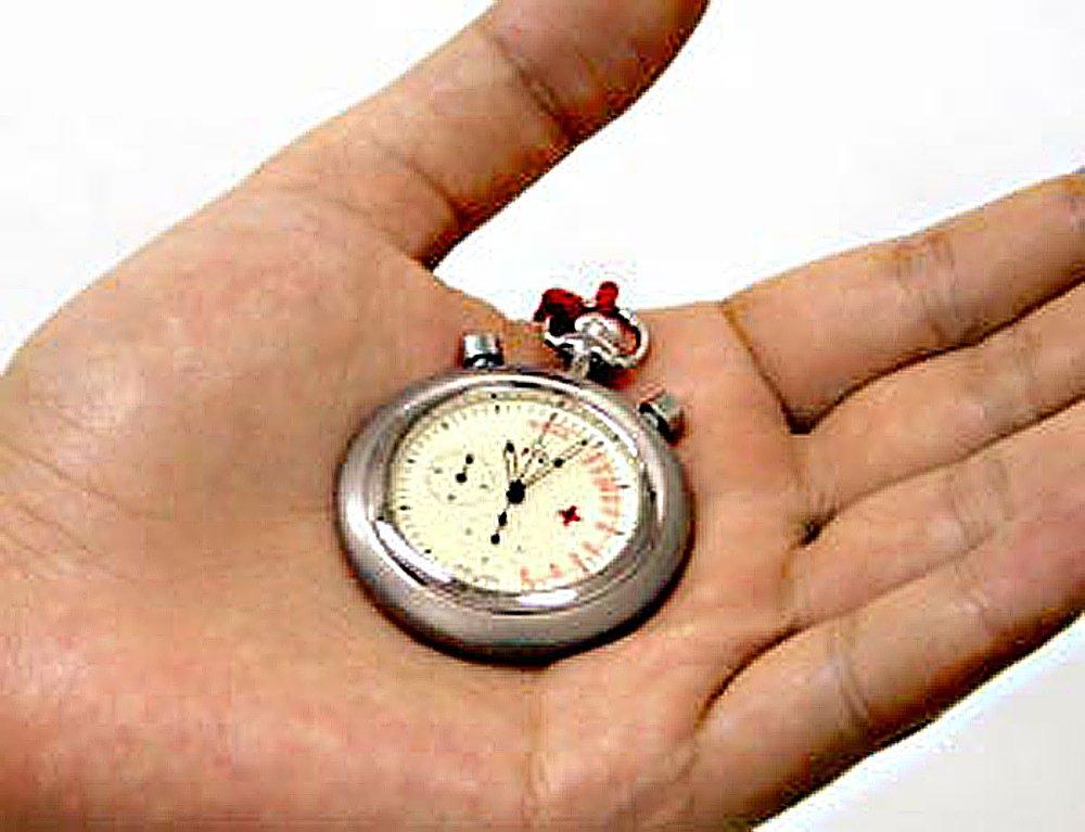 SPQR THE PULSE Somes Saddle Leather Strap Japanese Pulse Watch with Chronograph High Spec Nurse Watch × (Beige)