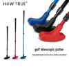 Youth & Adult Retractable Double-Sided Golf Putter