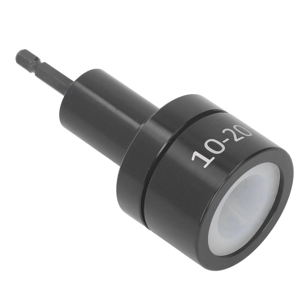 Electric Capping Machine Bit 10?20mm Bottle Capper Good Sealing Accessory for Working