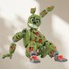 3D-gedruckte Five Nights At Harem 3 Springtrap T13 Actionfigur Mehrgelenkig Abnehmbar Auf Lager