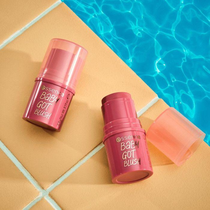 Essence - Rouge auf Stift Baby Got Blush - 40 Sweets & Rosen