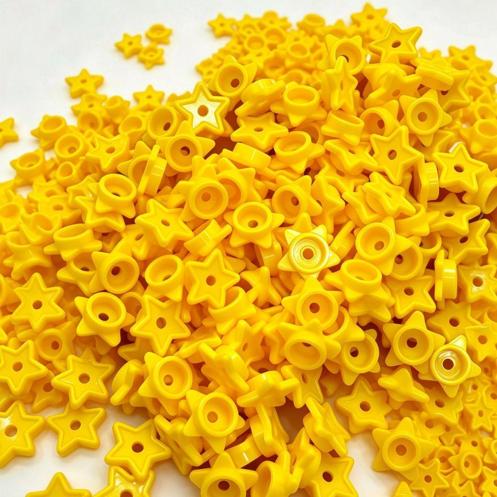 Slime Fillers Star Brick Particles 100g Crunchy Stuffing Building Blocks DIY Projects
