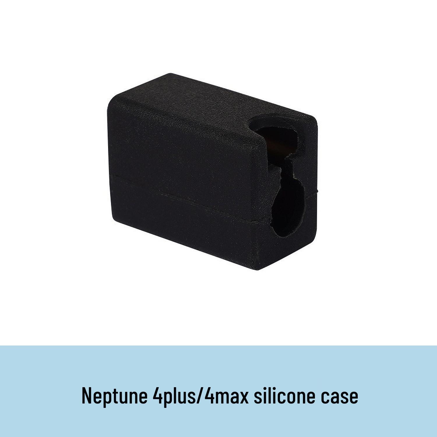 

3D Printer Accessories: Neptune 4Plus/Max Heavy Metal Nozzle and Hot End Kit