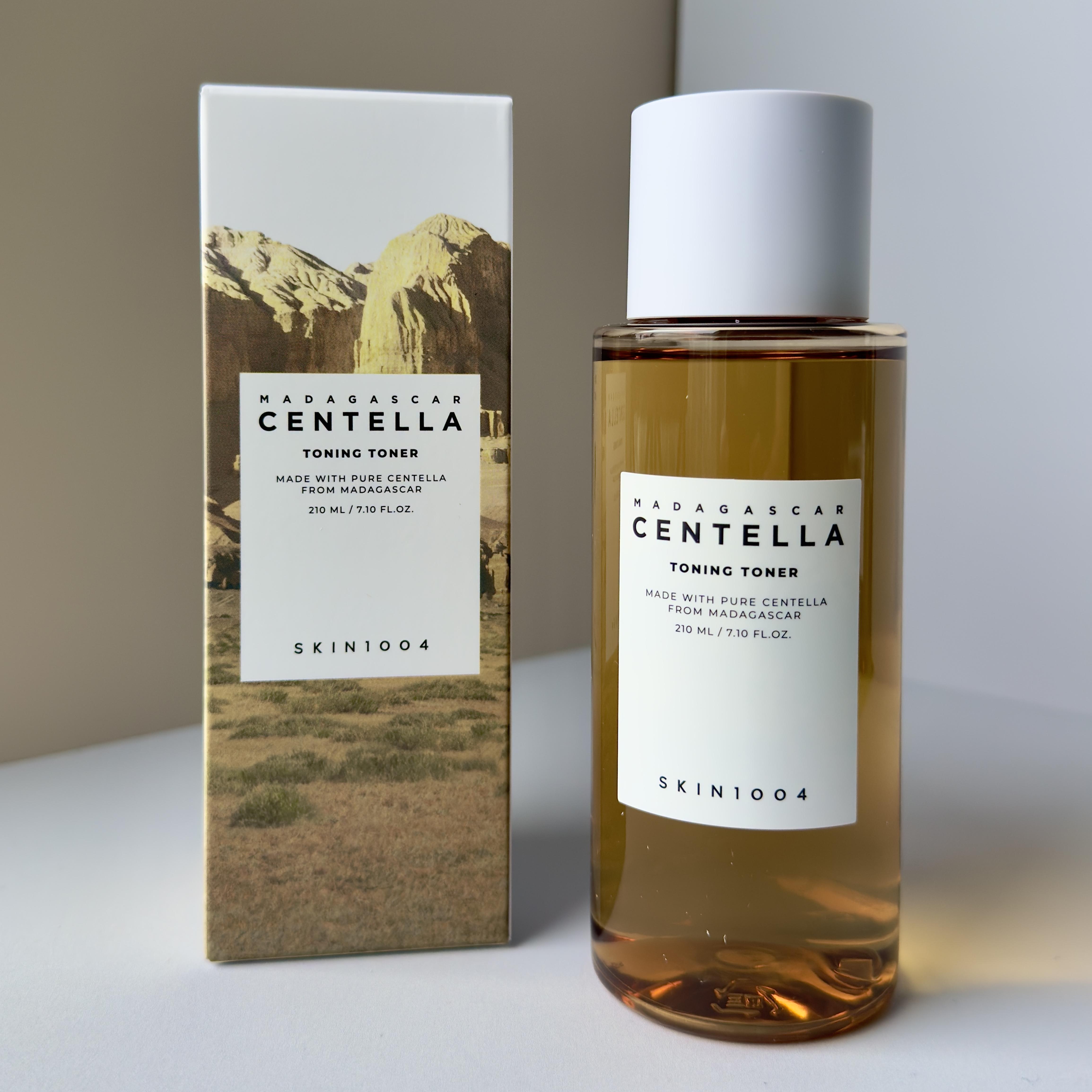 

Skin1004 MADAGASCAR CENTELLA AMPOULE Очищающая ПЕНКА 125 мл + Легкое очищающее масло 200 мл Toner 210ml