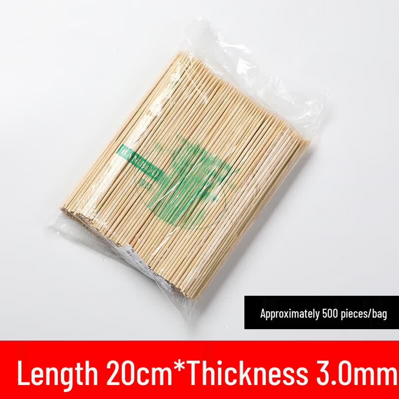 Oeny Disposable Bamboo Skewers
