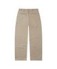 MANNERGRAM [Banset Japanese Imported Fabric] Cation Cotton Pants Regular Fit_Fit5 Beige
