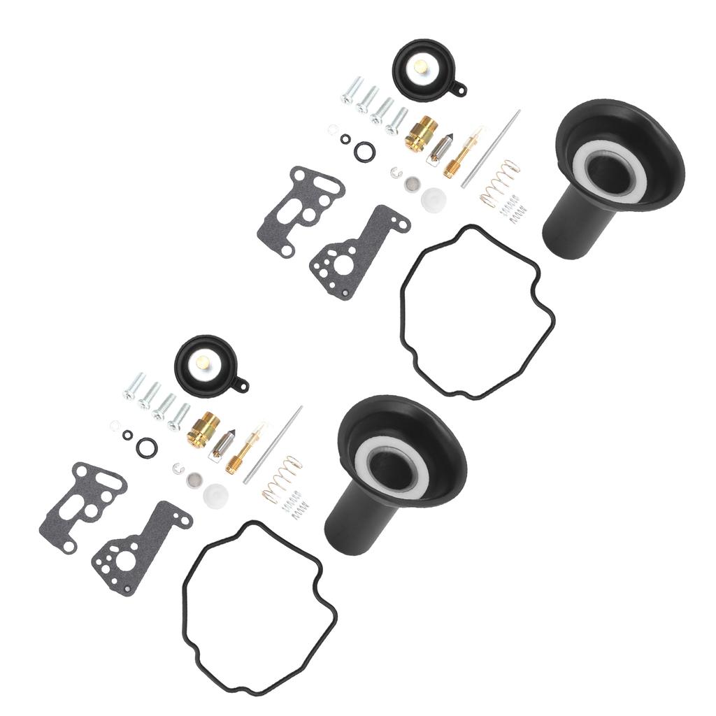 Carburetor Rebuild Fix Kit Carb Overhaul Replacement for Yamaha Virago XV535 19902001 XV 535