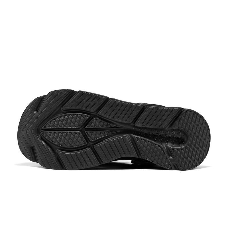 Skechers Foamies EVA Estate Spiaggia Morbido Ammortizzante Comodo Versatile Moda Zoccoli Uomo zoccoli Nero 243277-BBK