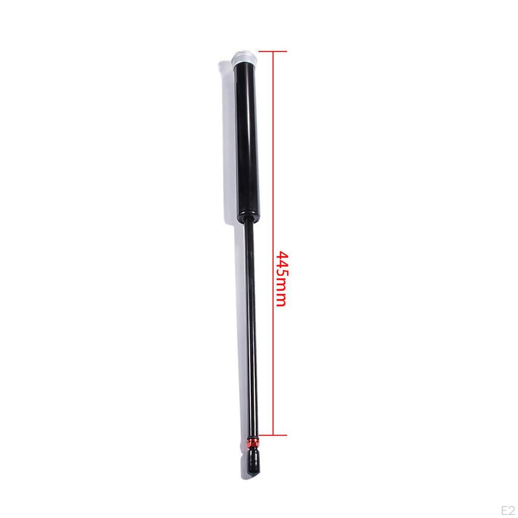 Alloy Front Fork Repair Part Damping Rod 26/27.5/29in Shoulder Control Shock Durable for Cycling