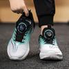 Four Season Kids Sneakers High-quality Ultra Light Anti Slip Button Up Training Shoes Comfort Girls Boys Outdoor Walk Run Shoes