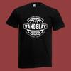 Vandelay Industries Seinfeld TV Show Men's Black Size S-5XL