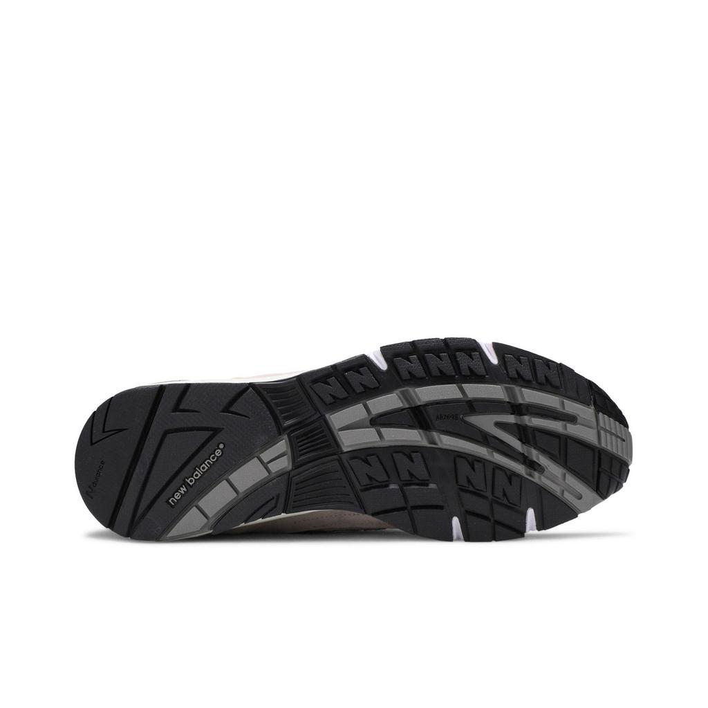 New Balance Men's 991 Made in England 'Grey White' (Unisex) Grey / White Running Shoes M991GL